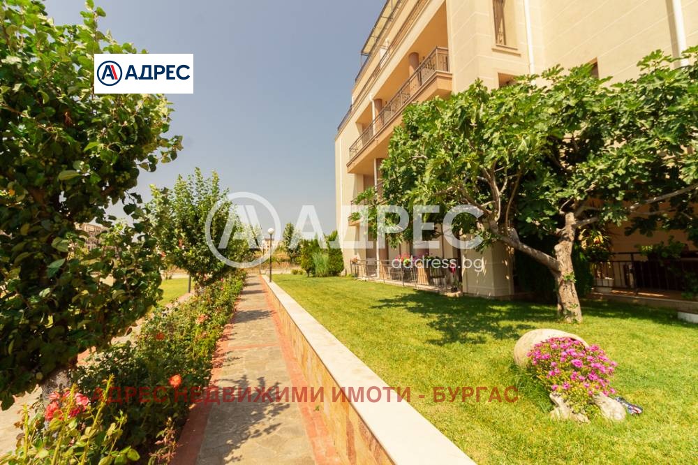 Продава 3-СТАЕН, гр. Свети Влас, област Бургас, снимка 6 - Апартаменти - 53796904