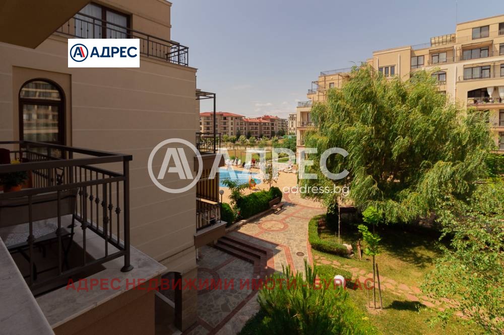 Продава 3-СТАЕН, гр. Свети Влас, област Бургас, снимка 2 - Апартаменти - 53796904