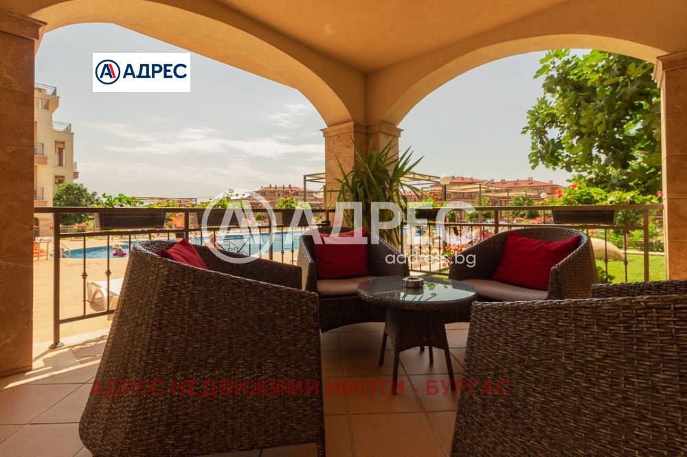 Продава 3-СТАЕН, гр. Свети Влас, област Бургас, снимка 10 - Апартаменти - 53796904