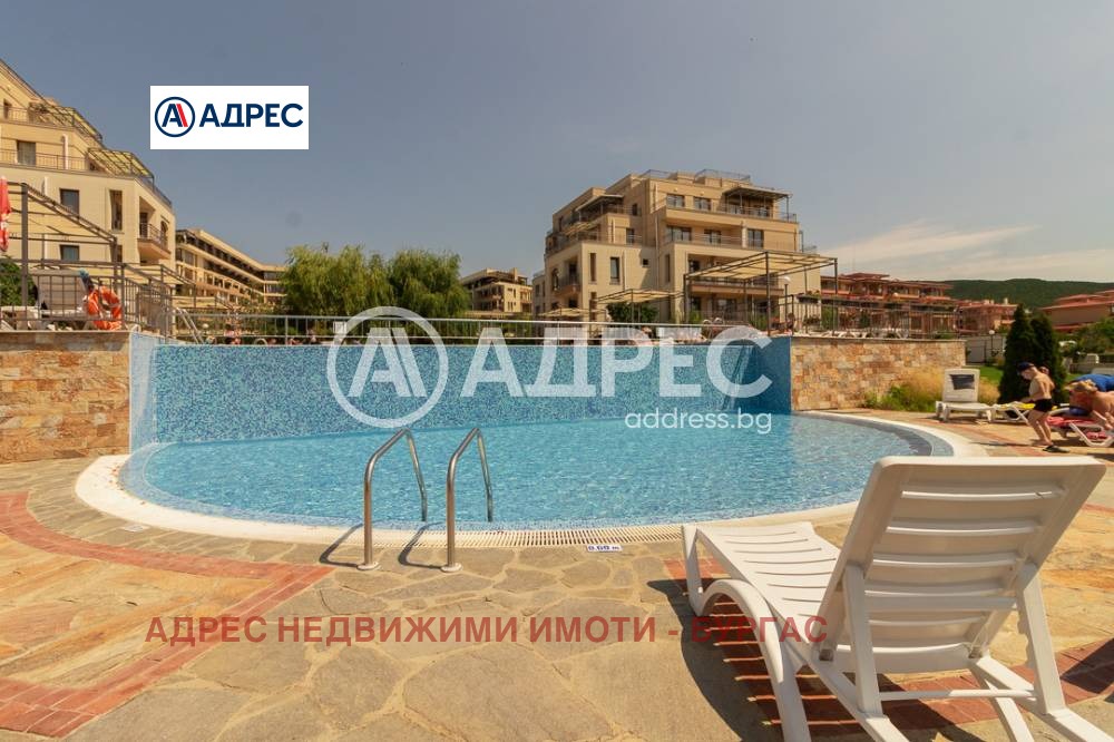 Продава 3-СТАЕН, гр. Свети Влас, област Бургас, снимка 17 - Апартаменти - 53796904