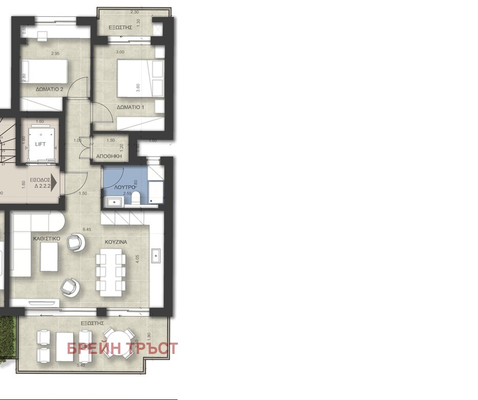 Продава 3-СТАЕН, Извън страната, област Извън страната, снимка 2 - Апартаменти - 54355649