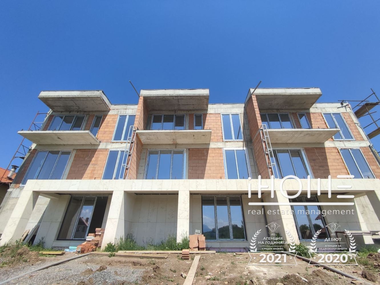 Продава КЪЩА, с. Гурмазово, област София област, снимка 6 - Къщи - 54674392