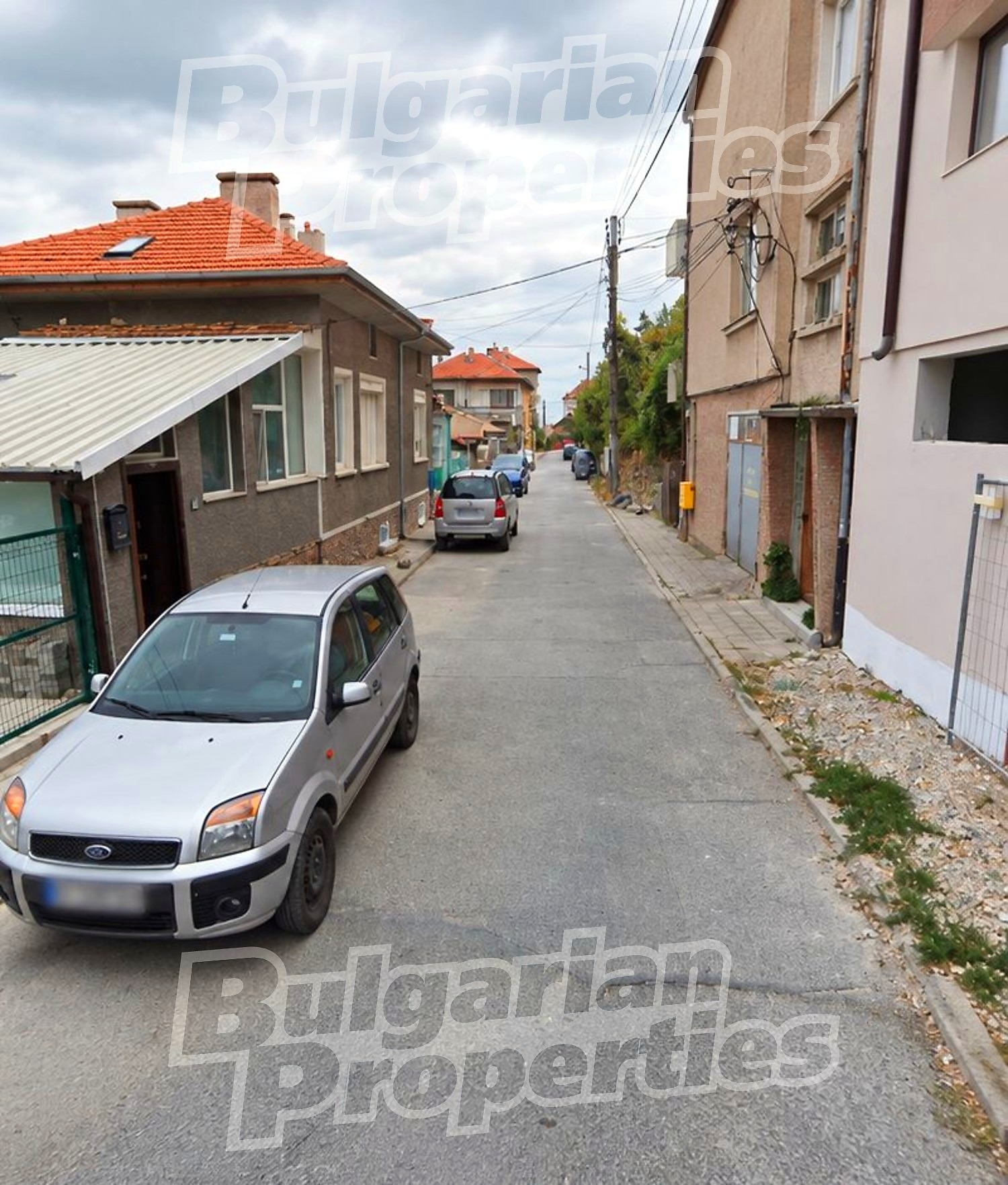 Продава КЪЩА, гр. Шумен, Център, снимка 3 - Къщи - 56727603