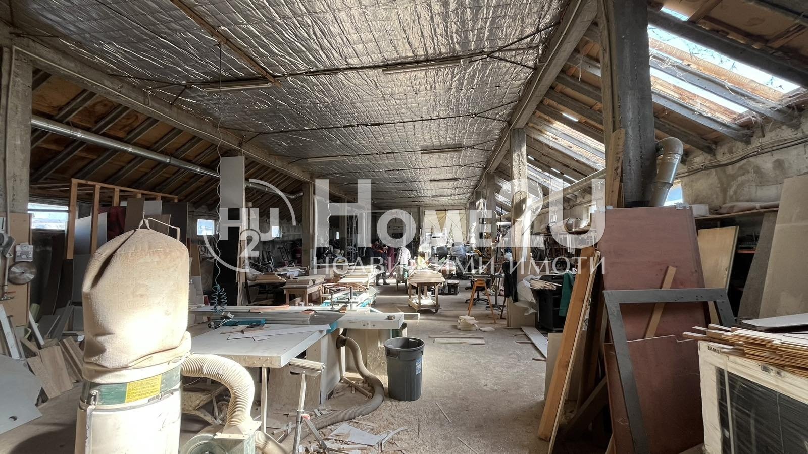 Продава ПРОМ. ПОМЕЩЕНИЕ, гр. Игнатиево, област Варна, снимка 9 - Производствени сгради - 53781577