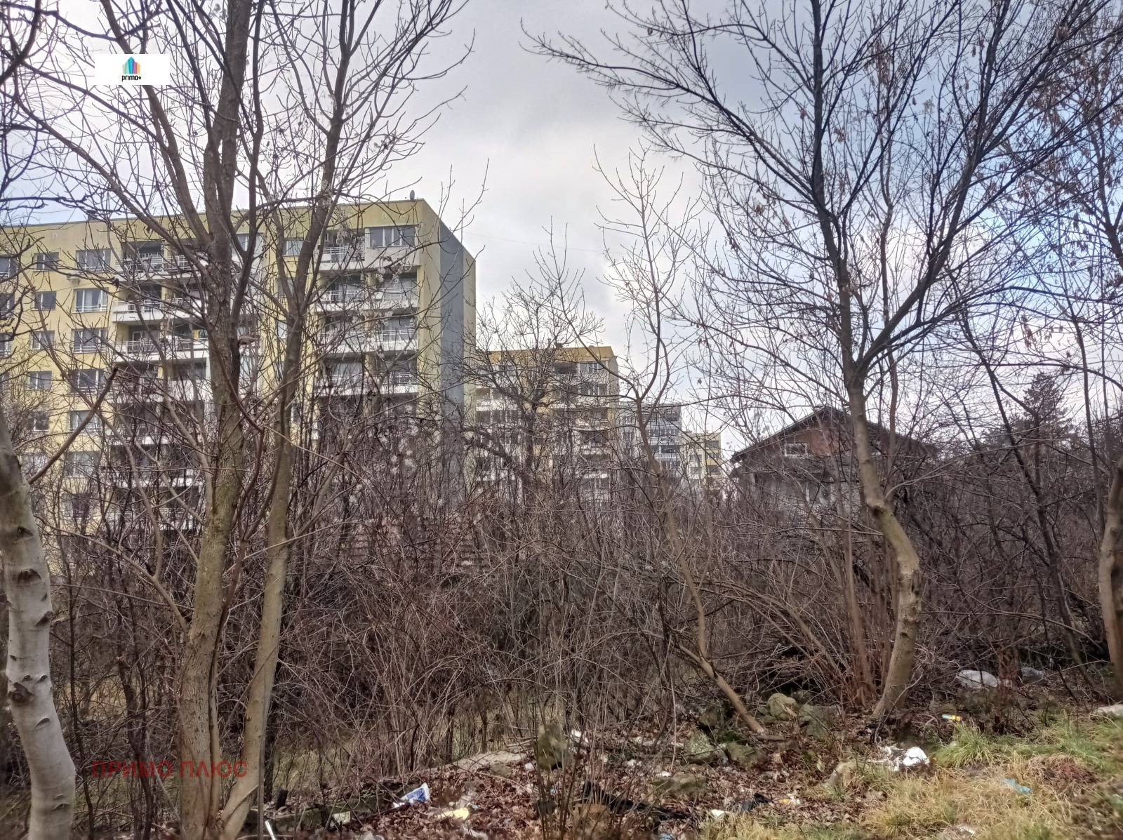 Продава ПАРЦЕЛ в област Перник, гр. Брезник - 377 кв.м / 7000 EUR ...