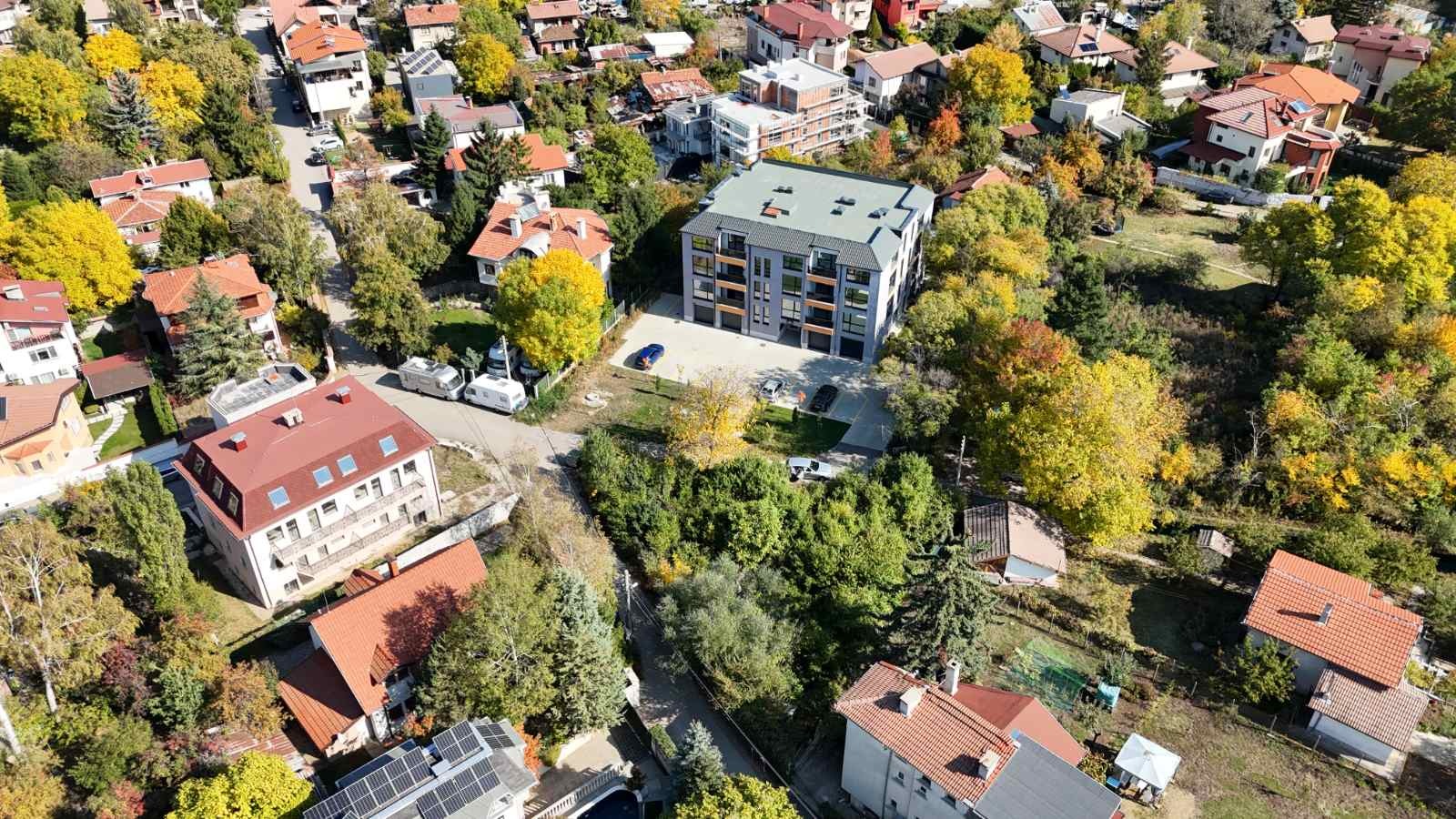 Продава ПАРЦЕЛ, гр. София, Малинова долина, снимка 2 - Парцели - 53074082