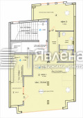 Продава ОФИС, гр. София, Банишора, снимка 2