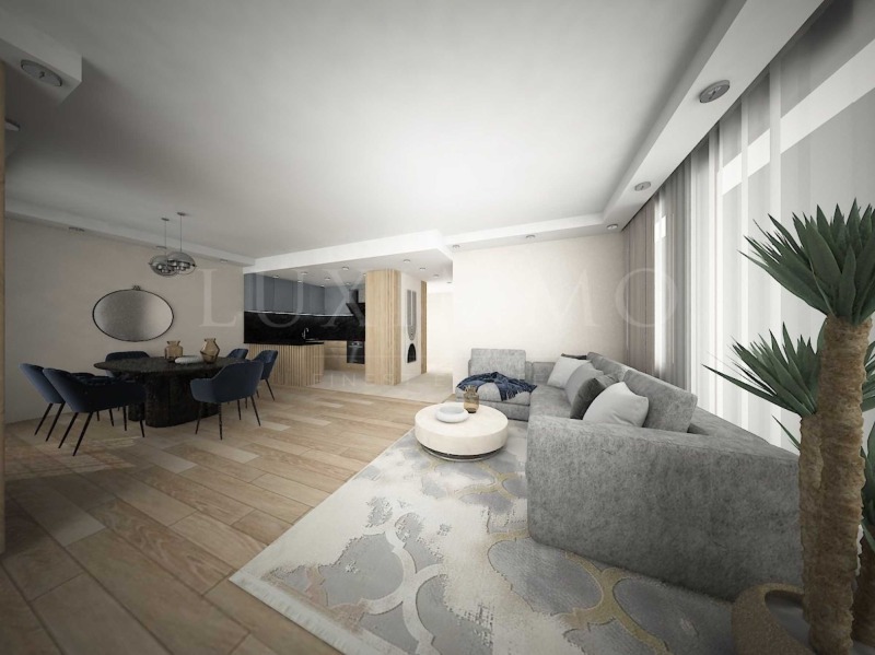 Продава КЪЩА в град София, с. Владая - 285 кв.м / 570 000 € » 1 114 823.10 лв., ЛУКСИММО
