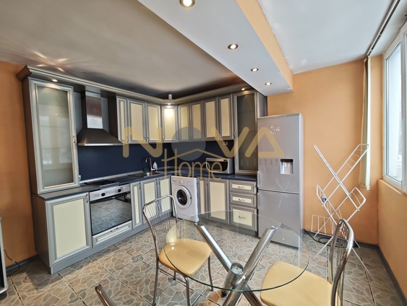 Продава 1-СТАЕН, гр. Варна, Окръжна болница-Генерали, снимка 2 - Апартаменти - 53334206