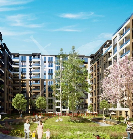 Продава 1-СТАЕН, гр. Пловдив, Тракия