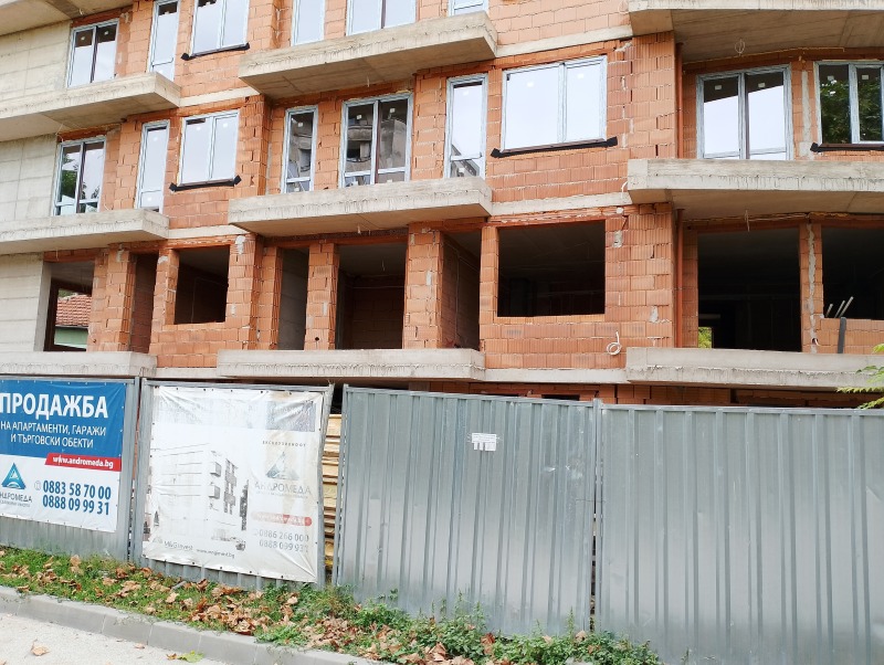 Продава  2-стаен град Плевен , Широк център , 55 кв.м | 28064523 - изображение [3]