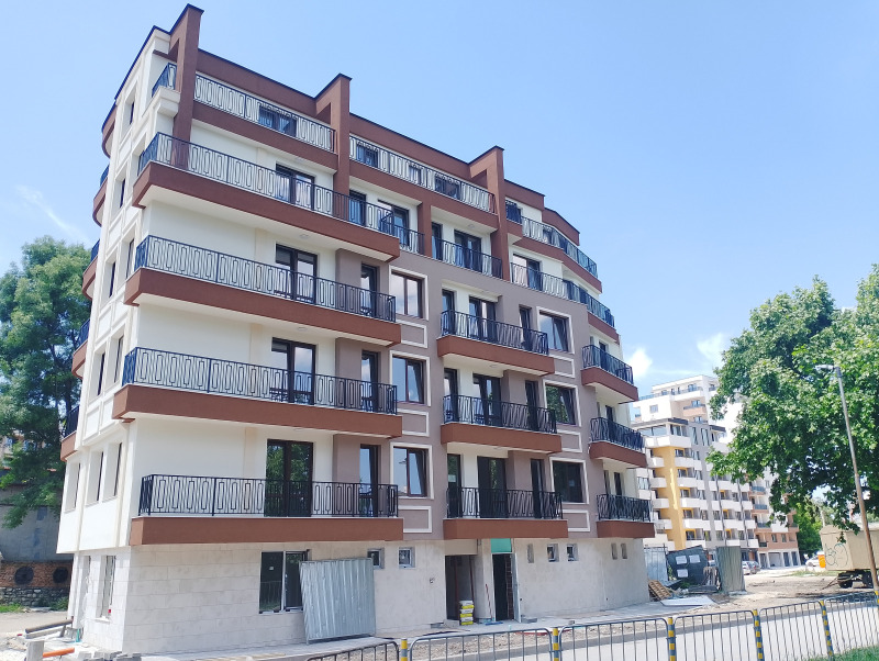 Te koop  1 slaapkamer Pleven , Sjirok tsentar , 55 m² | 28064523