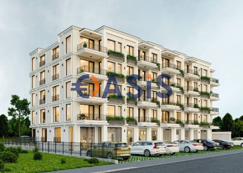 Продава  2-стаен, област Бургас, с. Равда • 78 500 EUR • ID 59902763 — holmes.bg - [1] 