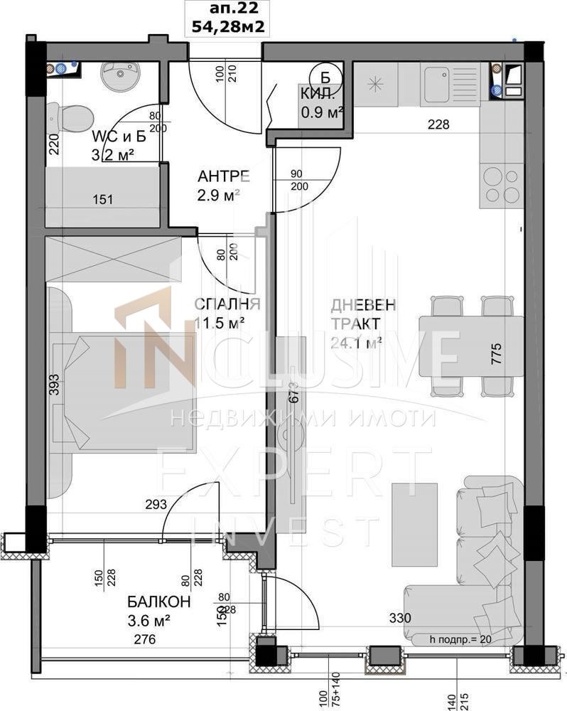 Продава 2-СТАЕН, гр. Варна, Владислав Варненчик 1, снимка 2 - Апартаменти - 52561183