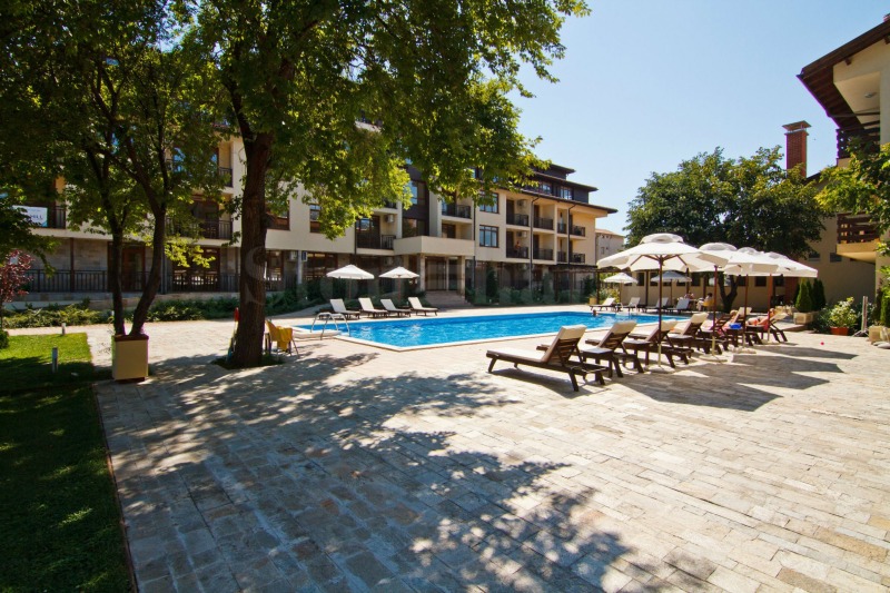 Продава 2-СТАЕН, гр. Черноморец, област Бургас, снимка 11 - Апартаменти - 53154318