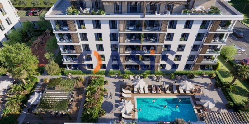 Продава 3-СТАЕН, гр. Несебър, област Бургас, снимка 2 - Апартаменти - 53277974