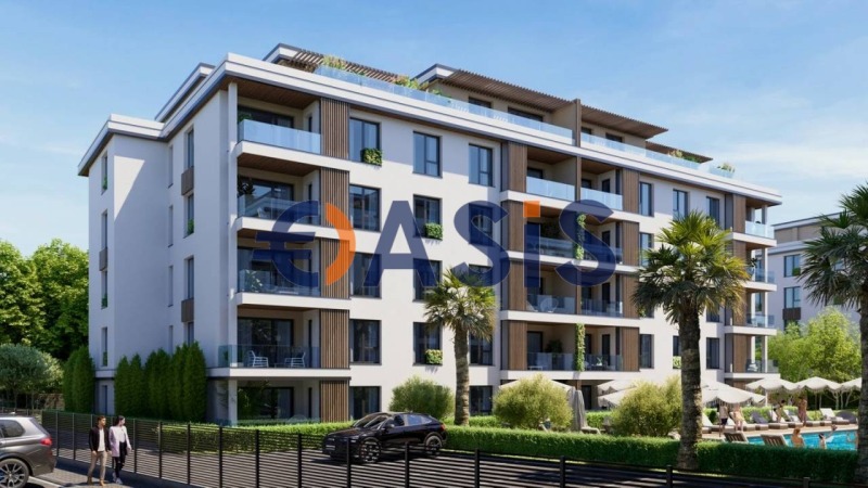 Продава 3-СТАЕН, гр. Несебър, област Бургас, снимка 5 - Апартаменти - 53277974