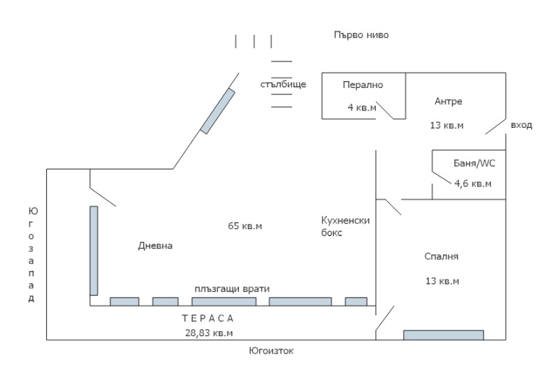 Продава  4-стаен град Варна , Бриз , 263 кв.м | 56250425 - изображение [16]