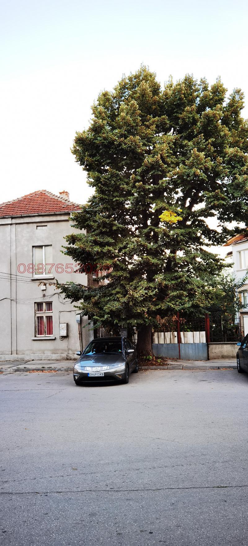 Продава ЕТАЖ ОТ КЪЩА, гр. Плевен, Широк център