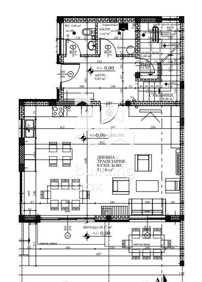 Na prodej  Dům Plovdiv , Zapaden , 213 m2 | 91879830 - obraz [14]