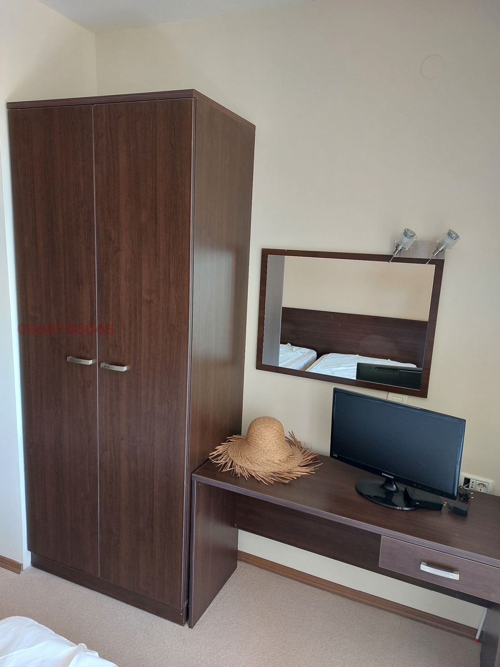 Продава 2-СТАЕН, гр. Обзор, област Бургас, снимка 6 - Апартаменти - 55477554