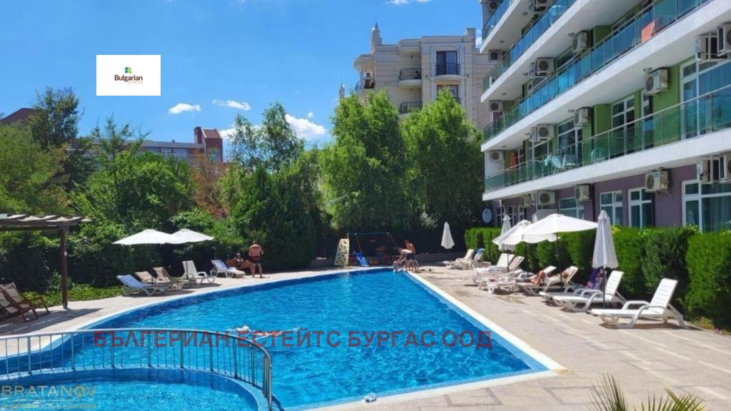 Продава 2-СТАЕН, к.к. Слънчев бряг, област Бургас, снимка 12 - Апартаменти - 53724029