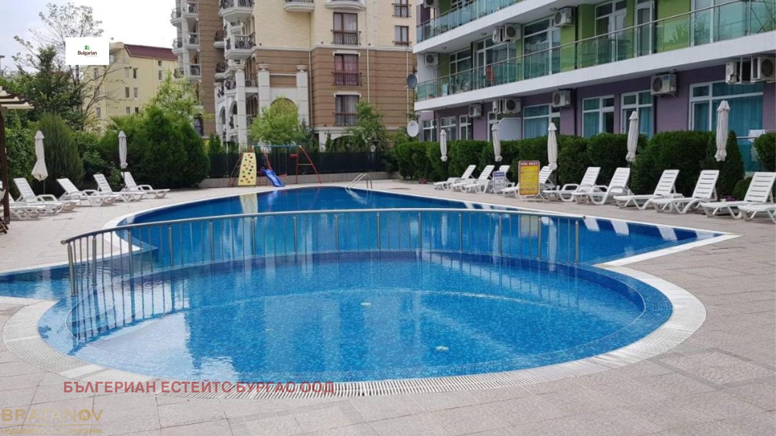 Продава 2-СТАЕН, к.к. Слънчев бряг, област Бургас, снимка 15 - Апартаменти - 53724029