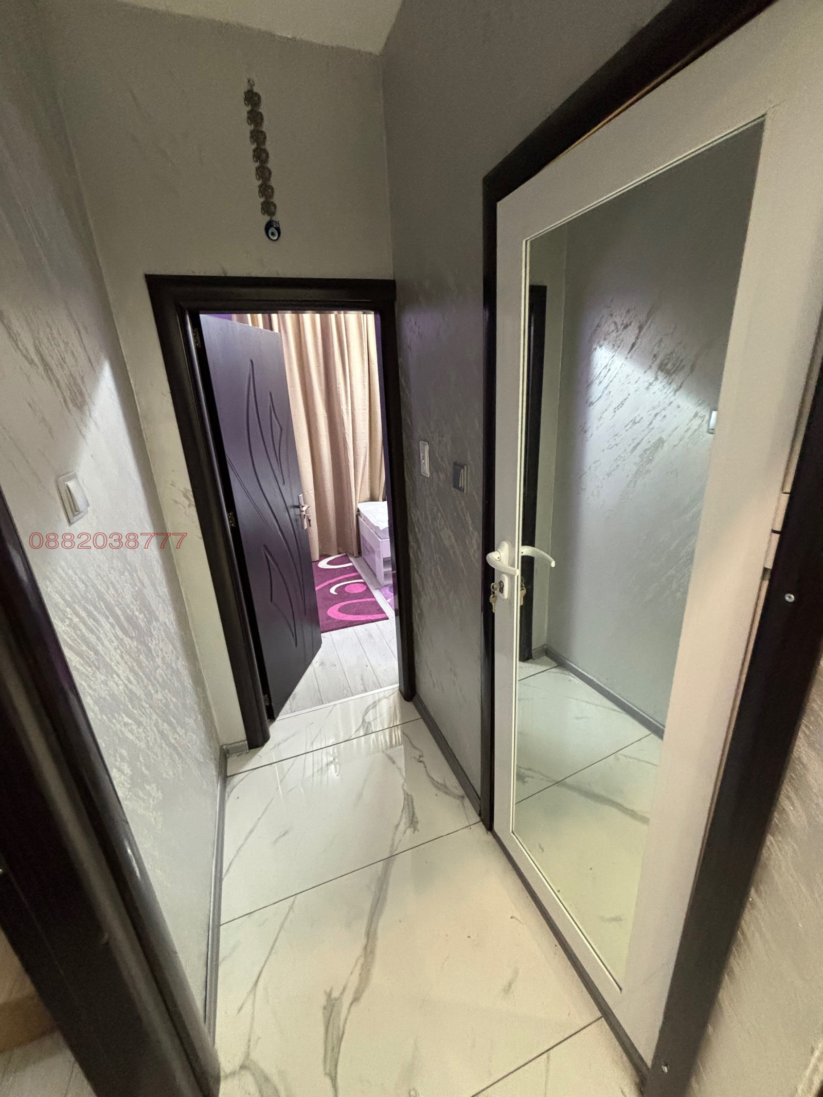 Продава 3-СТАЕН, гр. Радомир, област Перник, снимка 12 - Апартаменти - 54812865
