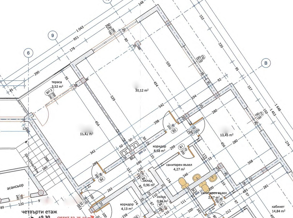 Продава 3-СТАЕН, гр. Варна, Гръцка махала, снимка 6 - Апартаменти - 55278199