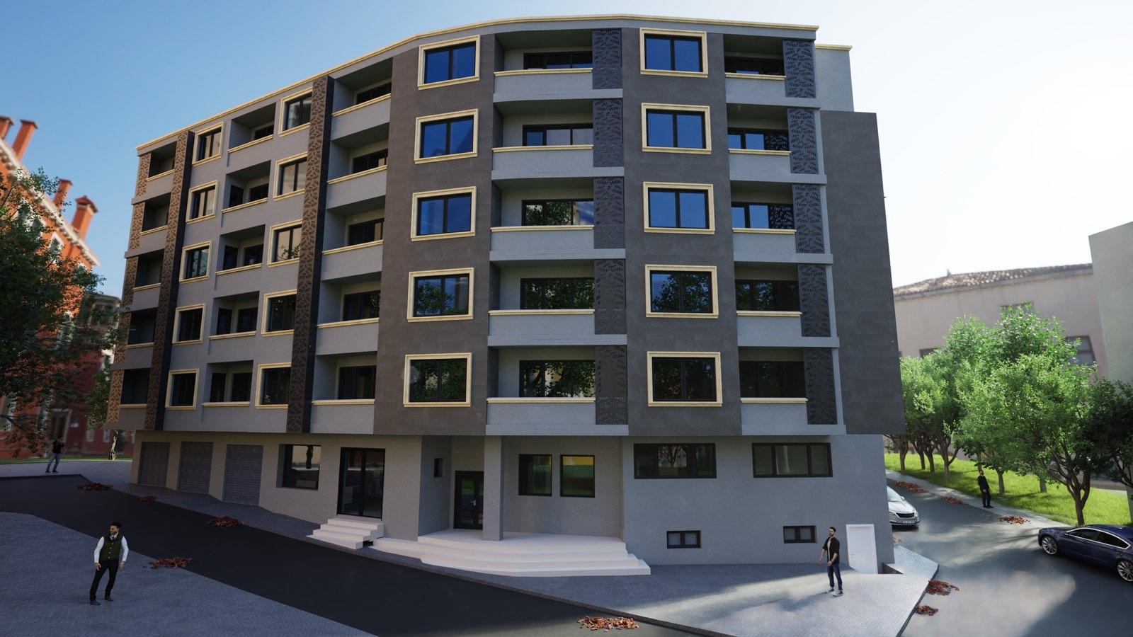 Продава 3-СТАЕН, гр. Варна, Гръцка махала, снимка 2 - Апартаменти - 55278199