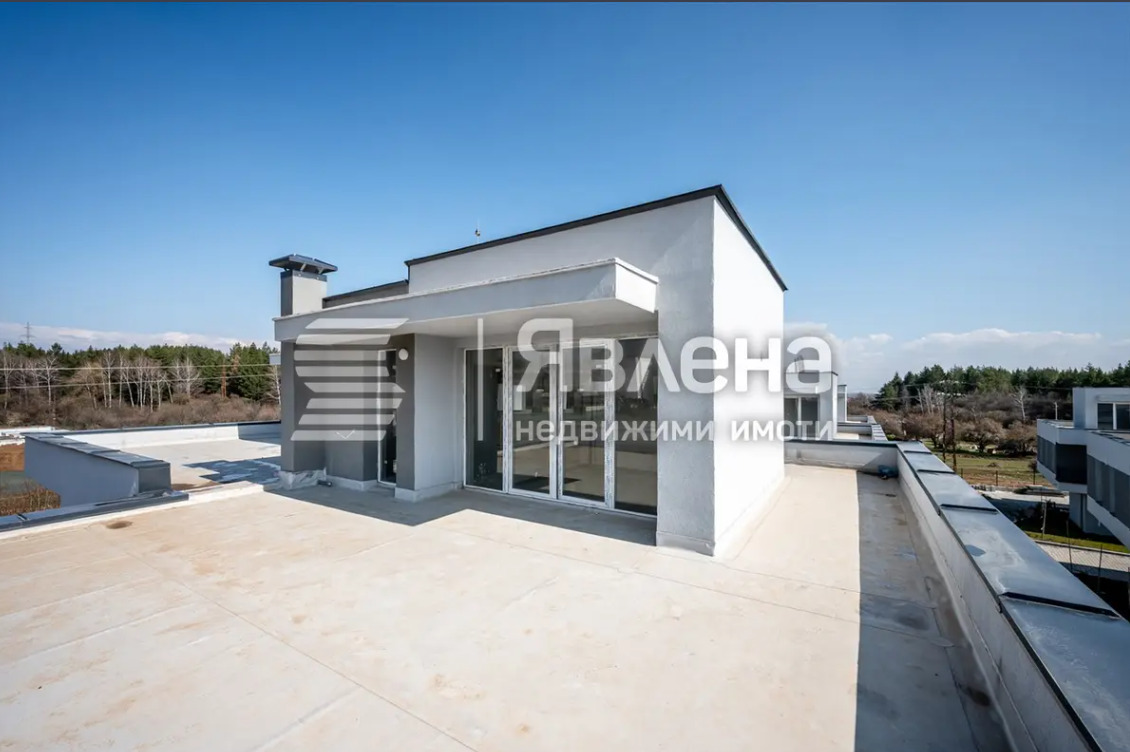 Продава КЪЩА, гр. София, м-т Детски град, снимка 3 - Къщи - 54041102