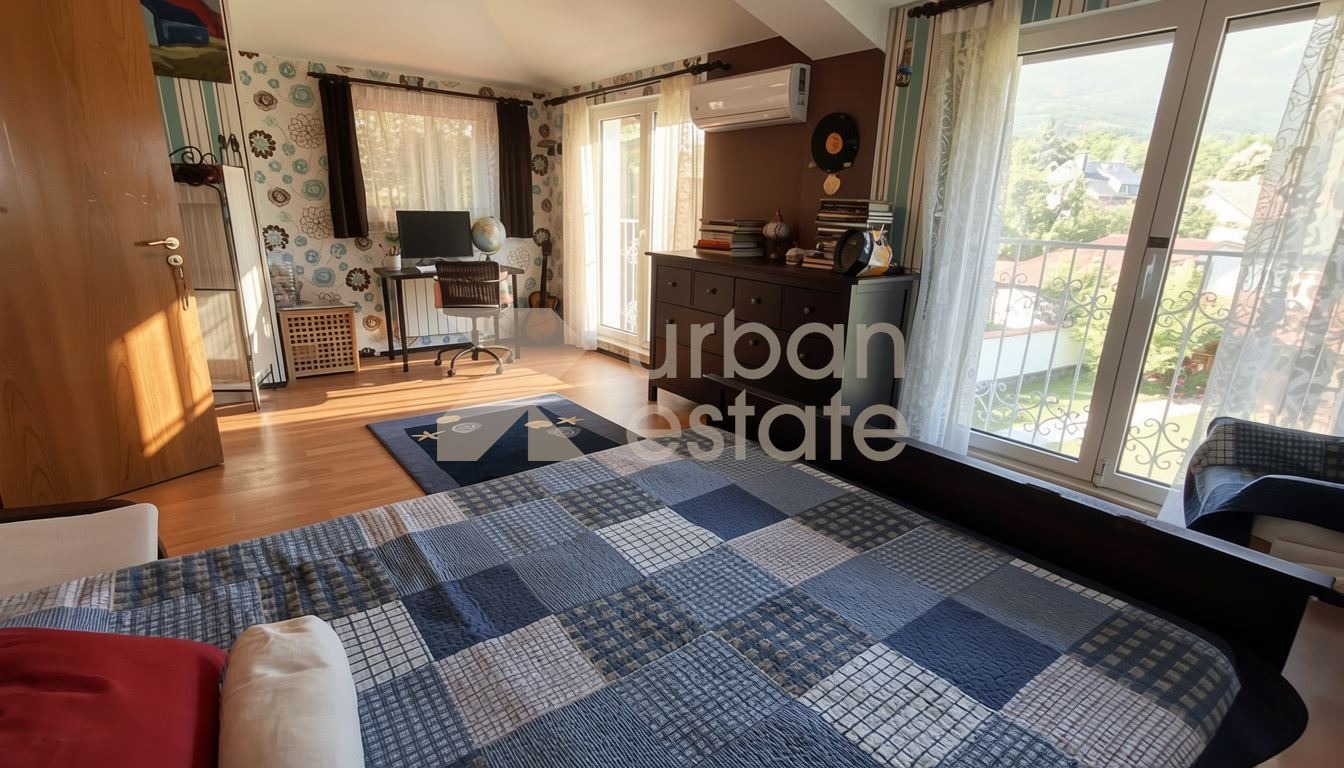 Продава КЪЩА, гр. София, Симеоново, снимка 12 - Къщи - 55358012