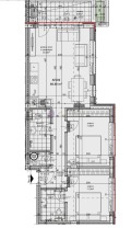 Продава 3-СТАЕН, гр. Варна, Галата, снимка 8