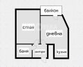 Продава  2-стаен град София , Манастирски ливади , 67 кв.м | 41612124 - изображение [3]
