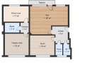 Продава 3-СТАЕН, град София, Лозенец • 860000 € • 48718364 2