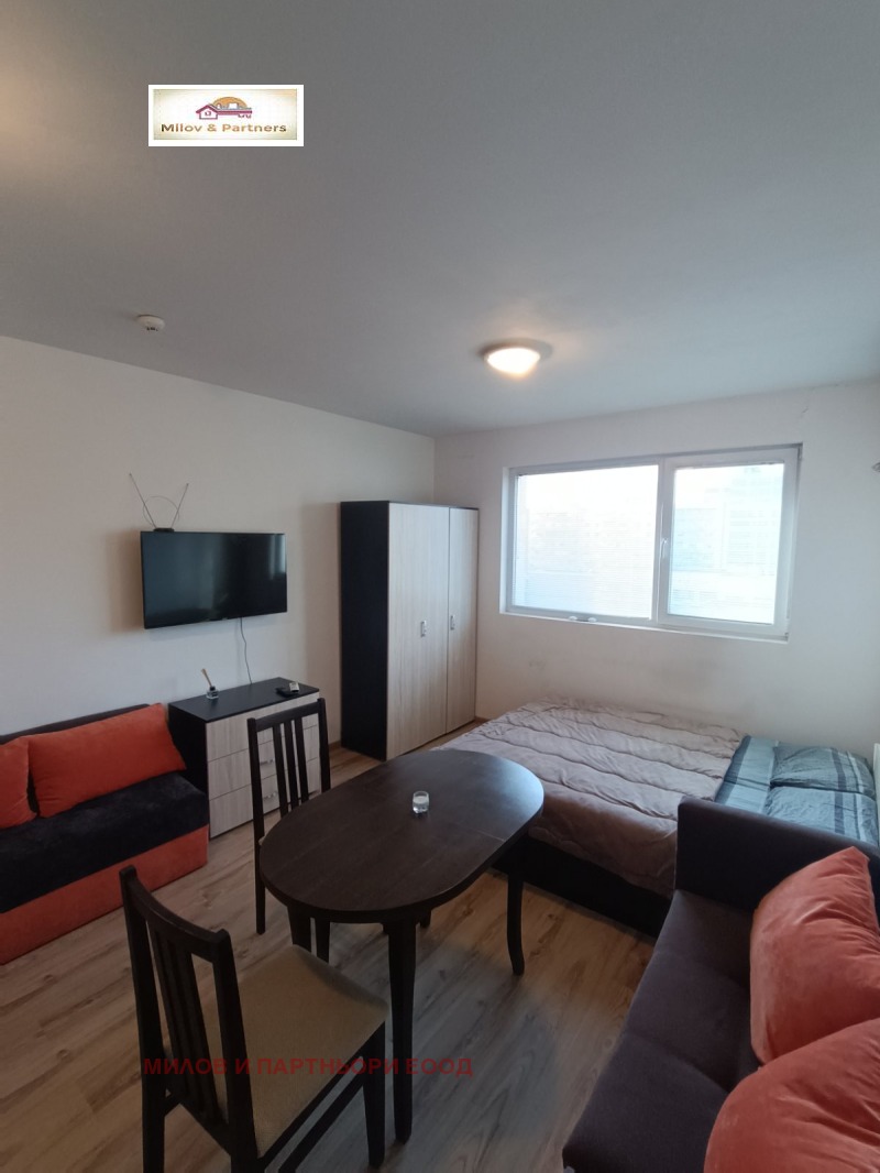 Продава 1-СТАЕН в град София, Малинова долина - 37 кв.м / 108 000 € » 211 229.64 лв., МИЛОВ И ПАРТНЬОРИ ЕООД