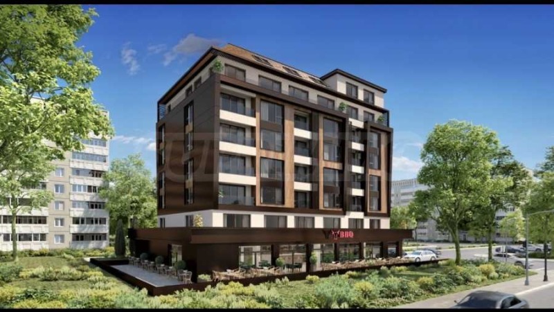 Продава 2-СТАЕН в град Бургас, Славейков - 87 кв.м / 190 000 € » 371 607.70 лв., СУПРИММО - БУРГАС