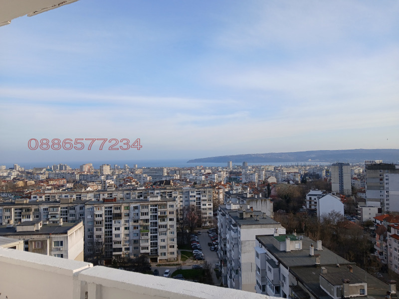 Продава 2-СТАЕН в град Варна, Цветен квартал - 60 кв.м / 169 000 € » 330 535.27 лв.