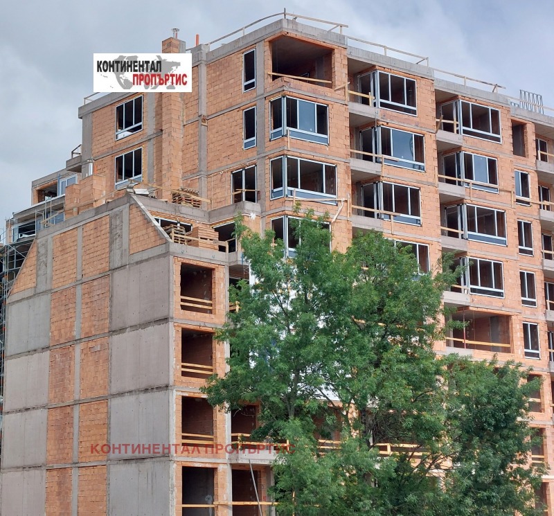 Продава 3-СТАЕН в град София, Младост 3 - 106 кв.м / 281 800 € » 551 152.89 лв., КОНТИНЕНТАЛ ПРОПЪРТИС