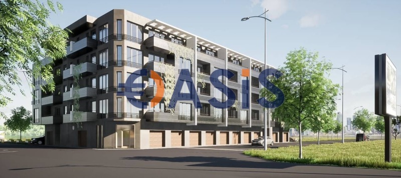 Продава  2-стаен, област Бургас, гр. Поморие • 80 900 EUR • ID 11339198 — holmes.bg - [1] 