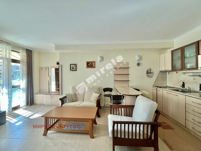 Продава 2-СТАЕН, гр. Свети Влас, област Бургас, снимка 3 - Апартаменти - 52208898