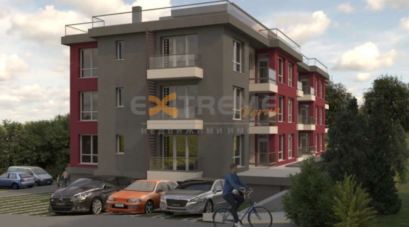 Продава 3-СТАЕН, гр. Варна, Виница, снимка 3 - Aпартаменти - 48601020