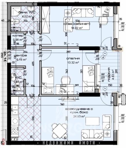 Продава 3-СТАЕН, гр. Варна, Младост 1, снимка 1 - Aпартаменти - 48945898