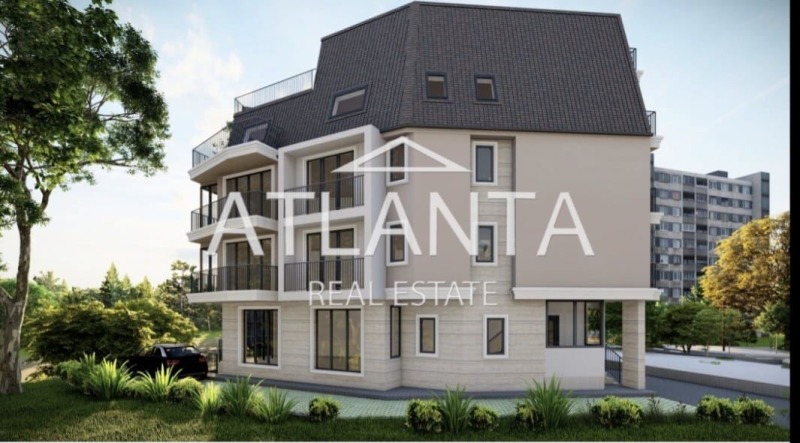 Myytävänä  Pienhuoneisto Varna , Gratska mahala , 184 neliömetriä | 58073774 - kuva [2]