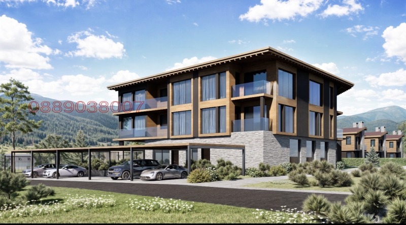 Продава ХОТЕЛ, с. Говедарци, област София област