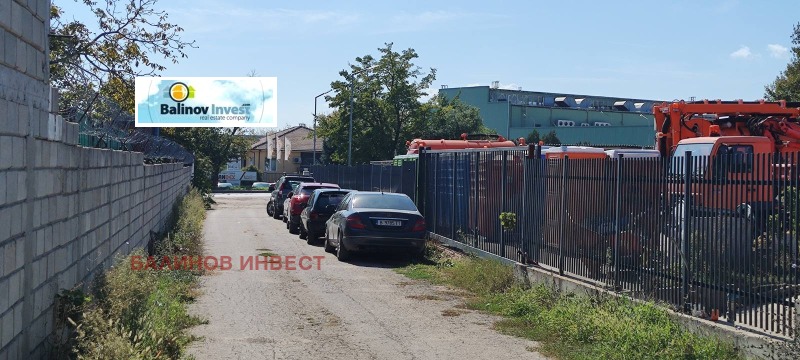 Продава ПАРЦЕЛ, гр. Варна, Бизнес парк Варна, снимка 1 - Парцели - 47461828