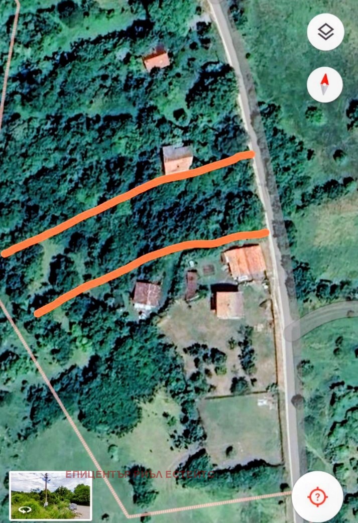 Til salg  Grund region Pernik , Dolni Romantsi , 1310 kvm | 68662624 - billede [2]