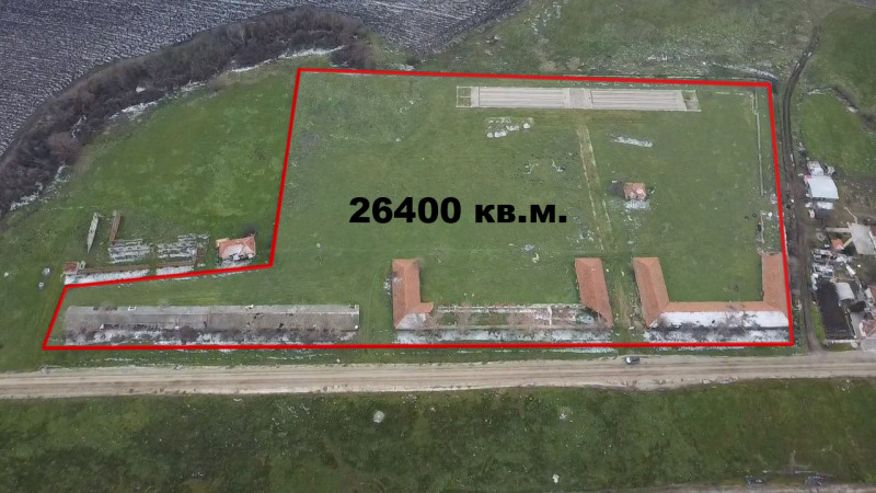 Продава ПАРЦЕЛ, гр. Стара Загора, Индустриална зона - запад