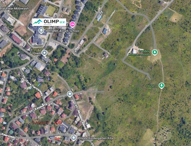 Продава ПАРЦЕЛ, град София, Драгалевци • 370700 € / 725026.18 лв. • 50175008 1