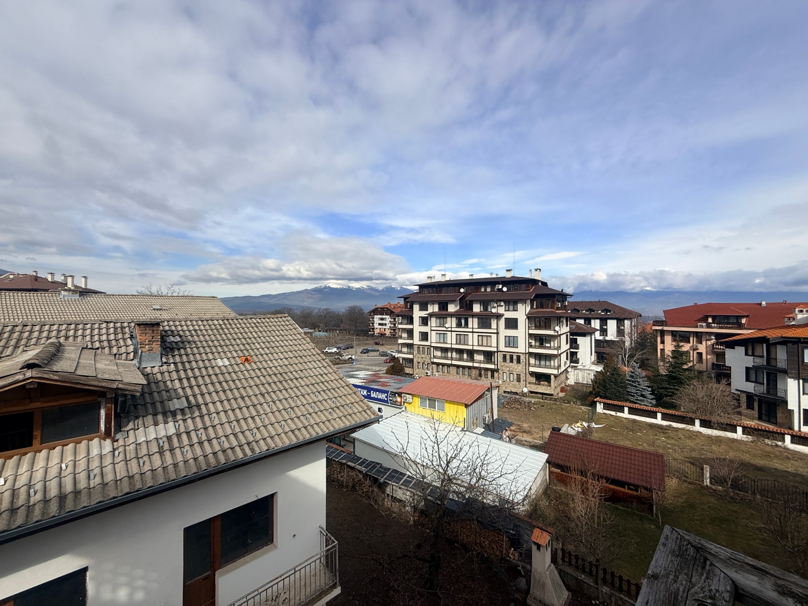 Продава 1-СТАЕН, гр. Банско, област Благоевград, снимка 5 - Апартаменти - 55207172